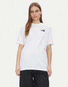 The North Face Тишърт NF0A87NQFN41 Oversize