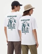 The North Face Тишърт Basecamp Barista Rlx Ss NF0A8JAA Relaxed Fit