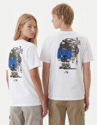 The North Face Тишърт Gear Up Get Out NF0A8JB4 Regular Fit