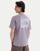 The North Face Тишърт NSE Box NF0A8GV2 Regular Fit