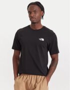 The North Face Тишърт NSE Box Raku Horse Infill NF0A8EGU Regular Fit