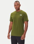 The North Face Тишърт Redbox NF0A87NP Regular Fit