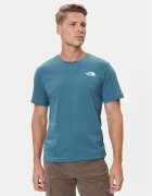 The North Face Тишърт Redbox NF0A87NV Regular Fit