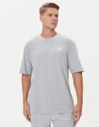 The North Face Тишърт Simple Dome NF0A87NR Oversize
