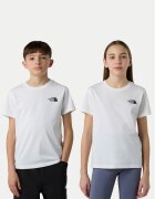 The North Face Тишърт Simple Dome NF0A87T4 Regular Fit