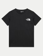The North Face Тишърт Simple Dome NF0A8DRP Regular Fit