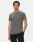 The North Face Тишърт Simple Dome Tee NF0A2TX5 Regular Fit