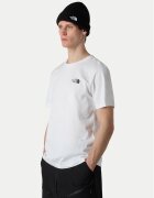 The North Face Тишърт Vertical NF0A8EE7 Regular Fit