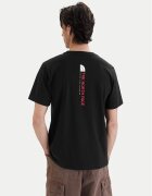 The North Face Тишърт Vertical NF0A8GV1 Regular Fit