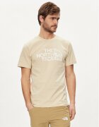 The North Face Тишърт Woodcut Dome NF0A87NX Regular Fit