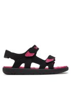 Timberland Сандали Perkins Row 2 Strap Sandal TB0A5M3NEDJ1 Черен