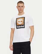 Timberland Тишърт TB0A5QS2 Regular Fit