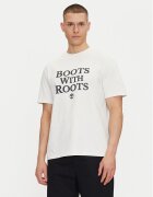 Timberland Тишърт TB0A6F4N Regular Fit
