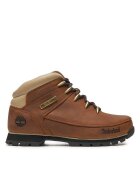 Timberland Туристически oбувки Euro Sprint Hiker A121K/TB0A121K2141 Кафяв
