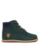 Timberland Зимни обувки Pokey Pine Mid Lace Up TB0A292EEY01