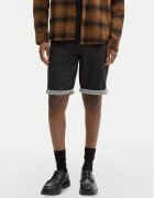 Tom Tailor Denim Дънкови шорти 1044986 Straight Fit