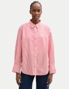 Tom Tailor Denim Риза Striped loose-fit shirt 1040551 Regular Fit