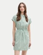 Tom Tailor Denim Рокля тип риза 1045766 Regular Fit