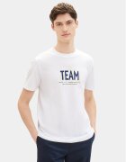 Tom Tailor Denim Тишърт 1040838 Regular Fit