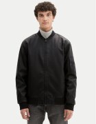 Tom Tailor Denim Яке от имитация на кожа 1041780 Regular Fit