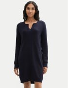 Tom Tailor Плетена рокля 1044536 Regular Fit