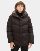Tom Tailor Пухено яке 1037572 Regular Fit
