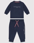 Tommy Hilfiger Анцуг Baby Essential KN0KN01485 Regular Fit