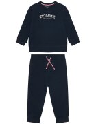 Tommy Hilfiger Анцуг Monotype KN0KN02162 Wide Leg