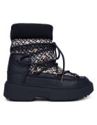 Tommy Hilfiger Апрески Monogram Water Resist Snow Boot FW0FW09491