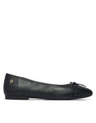 Tommy Hilfiger Балеринки Hilfiger Smooth Lthr Ballet FW0FW09241