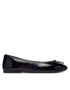 Tommy Hilfiger Балеринки Hilifger Patent Ballet FW0FW09005