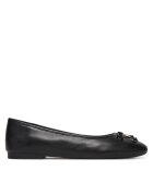 Tommy Hilfiger Балеринки Smooth Lthr Ballet FW0FW09006