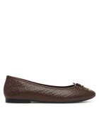 Tommy Hilfiger Балеринки Th Charm Monogram Ballerina FW0FW09683
