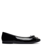 Tommy Hilfiger Балеринки Th Charm Patent Ballerina FW0FW09481