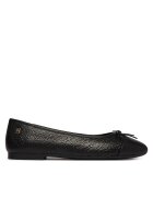Tommy Hilfiger Балеринки Th Monogram Ballerina FW0FW09468