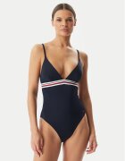 Tommy Hilfiger Бански костюм UW0UW06357