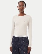 Tommy Hilfiger Блуза UW0UW06611 Slim Fit
