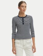 Tommy Hilfiger Блуза WW0WW49629 Екрю Slim Fit