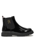 Tommy Hilfiger Боти Chelsea Boot T1A5-33563-0343 S