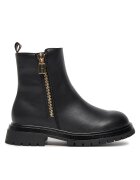 Tommy Hilfiger Боти Chelsea Boot T3A5-33566-1351 M