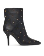 Tommy Hilfiger Боти High Heel Ankle Boot With Studs FW0FW09558