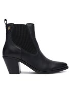 Tommy Hilfiger Боти Leather Western Chelsea Boot FW0FW09582