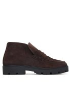 Tommy Hilfiger Боти Th Enamel Charm Loafer Boot FW0FW09680