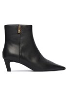 Tommy Hilfiger Боти Th Square Toe Kitten Bootie FW0FW08768