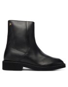 Tommy Hilfiger Боти Th Square Toe Leather Bootie FW0FW09046