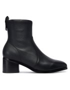Tommy Hilfiger Боти Th Stretch Leather Bootie FW0FW08860