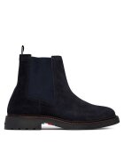 Tommy Hilfiger Боти тип челси Corporate Casual Suede Chelsea FM0FM05952