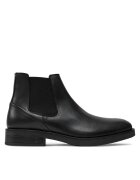 Tommy Hilfiger Боти тип челси Premium Hilfiger Tl Lth Chelsea FM0FM05185