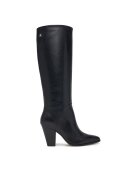 Tommy Hilfiger Ботуши Clean Tubular Knee Boot FW0FW09584
