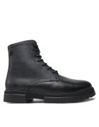 Tommy Hilfiger Ботуши Comfort Tl Texture Lth Boot FM0FM05182